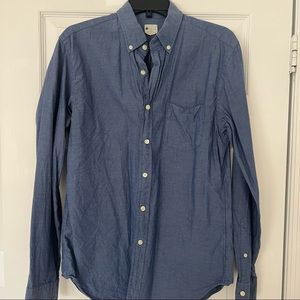 J. Crew Men’s Buttondown